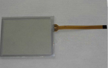 Original Allen Bradley 9.0" 2711P-T6M5D Touch Screen Glass Screen Digitizer Panel